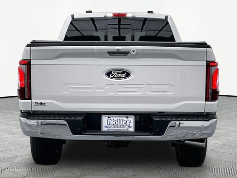 Used 2024 Ford F150 Lariat w/ Equipment Group 502A High AWD/4WD image 4