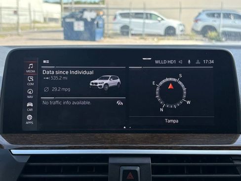 Used 2021 BMW X3 xDrive30i w/ Premium Package image 21