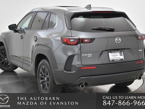 New 2026 MAZDA CX-50 2.5 Hybrid w/ Preferred Pkg AWD/4WD image 7