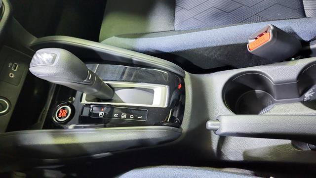 Certified 2025 Nissan Versa SV w/ Trunk Package FWD image 21