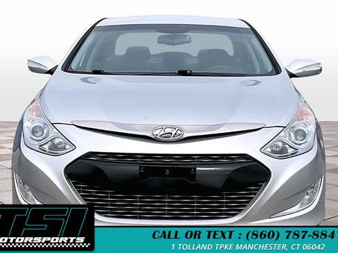 Used 2012 Hyundai Sonata Hybrid FWD image 3
