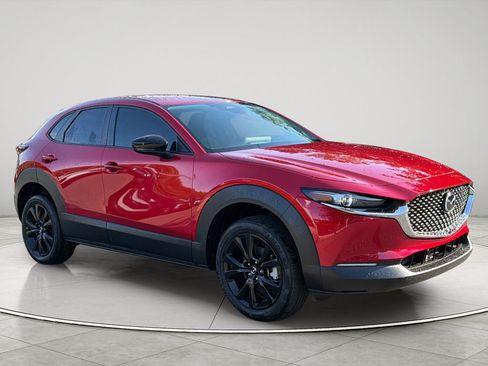 New 2026 MAZDA CX-30 AWD 2.5 S w/ Select Sport Pkg image 7