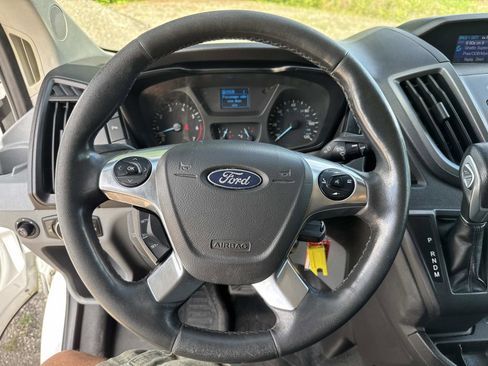 Used 2016 Ford Transit 350 148 Low Roof RWD image 33