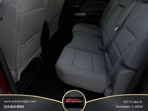 Used 2016 Chevrolet Silverado 1500 LT w/ LT Convenience Package image 12