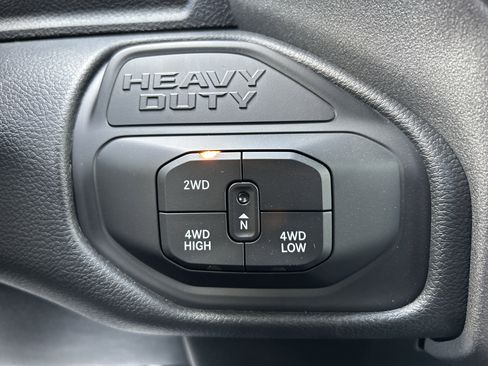 New 2025 RAM 2500 Tradesman image 37