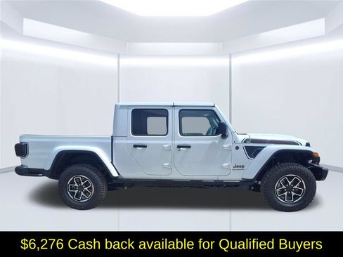 New 2026 Jeep Gladiator Rubicon AWD/4WD image 2