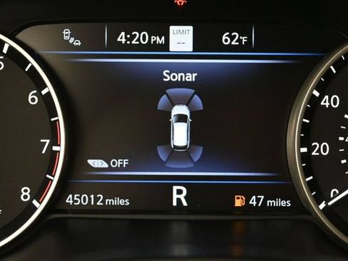 Used 2023 Nissan Murano SL w/ SL Moonroof Package FWD image 43