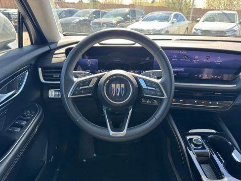 Used 2024 Buick Envision Preferred AWD/4WD image 11