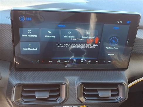 New 2026 Ford Mustang Coupe image 9