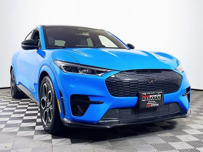 Used 2022 Ford Mustang Mach-E GT