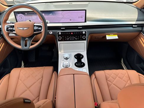 New 2026 Genesis GV80 3.5T Prestige AWD/4WD image 25