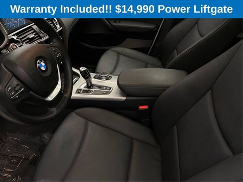 Used 2017 BMW X3 sDrive28i RWD image 10