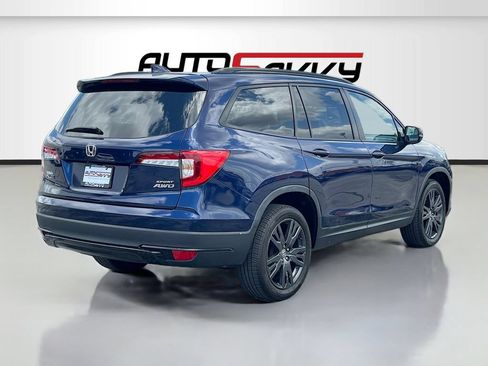 Used 2022 Honda Pilot Sport image 7