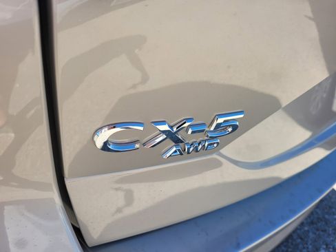 New 2025 MAZDA CX-5 AWD 2.5 S w/ Preferred Package image 11