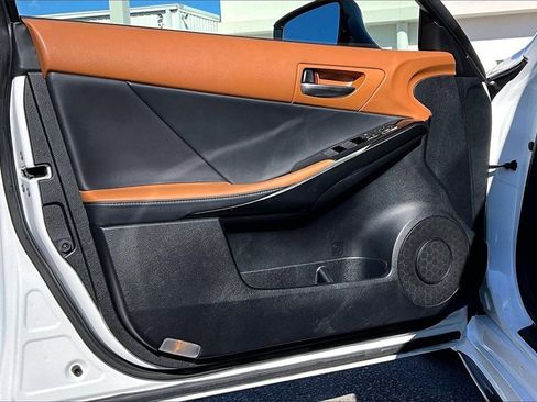 Used 2025 Lexus IS 350 F Sport image 17