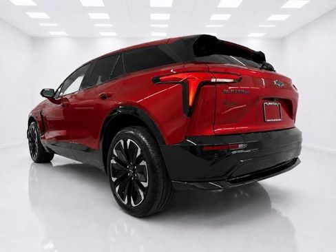 Used 2024 Chevrolet Blazer EV RS AWD/4WD image 9
