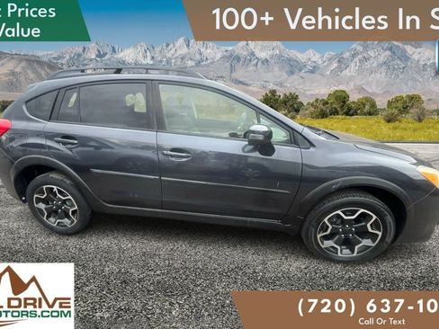 Used 2015 Subaru Crosstrek 2.0i Limited AWD/4WD image 4