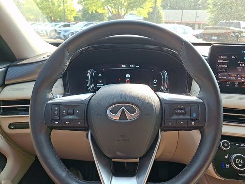 Used 2024 INFINITI QX60 Luxe FWD image 20