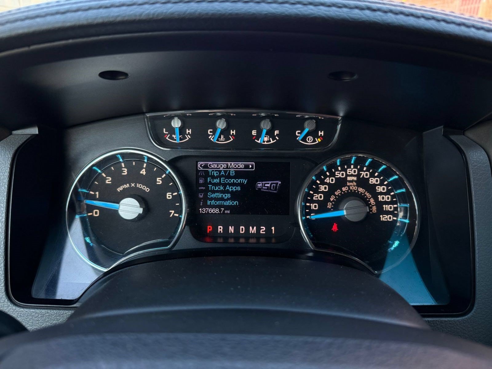 Used 2013 Ford F150 Lariat w/ Mid Equipment Group AWD/4WD image 17