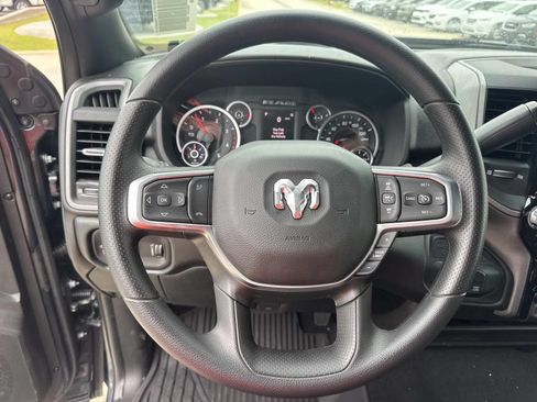 New 2026 RAM 3500 Tradesman AWD/4WD image 21