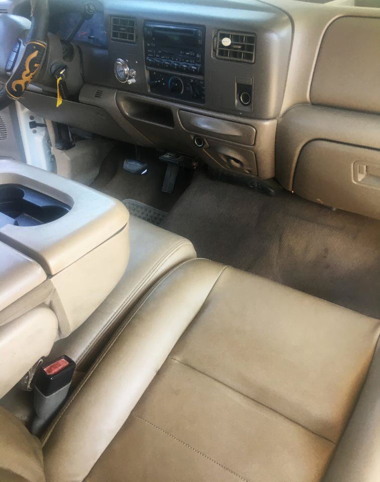Used 2001 Ford F250 Lariat RWD image 19