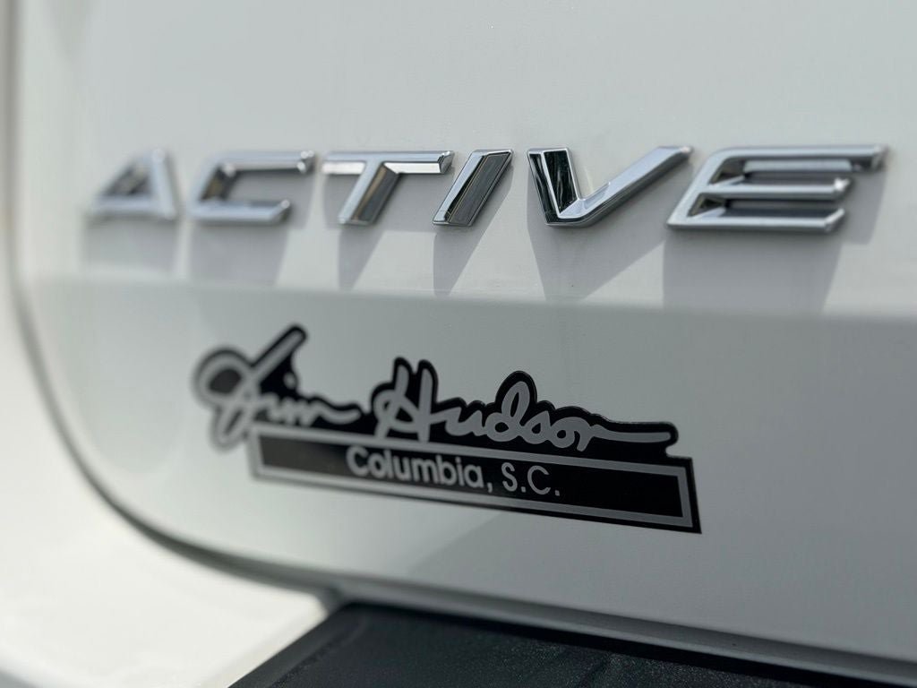 New 2026 Ford Explorer Active w/ Active Comfort Package RWD image 6