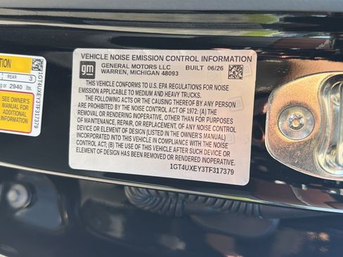 New 2026 GMC Sierra 2500 Denali Ultimate AWD/4WD image 31