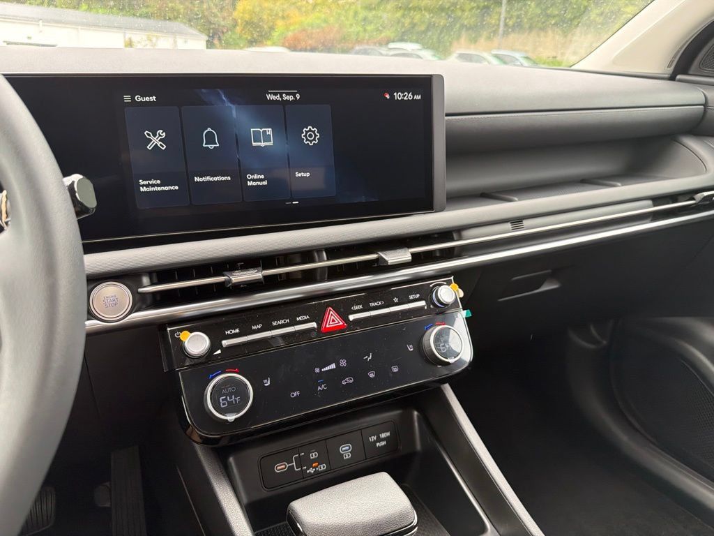 New 2026 Hyundai Tucson SEL Plus AWD/4WD image 22