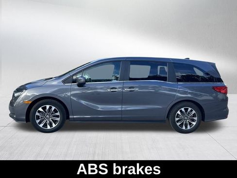 Used 2024 Honda Odyssey EX-L image 9