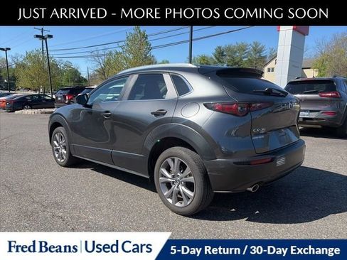 Used 2023 MAZDA CX-30 AWD 2.5 S w/ Select Package image 6
