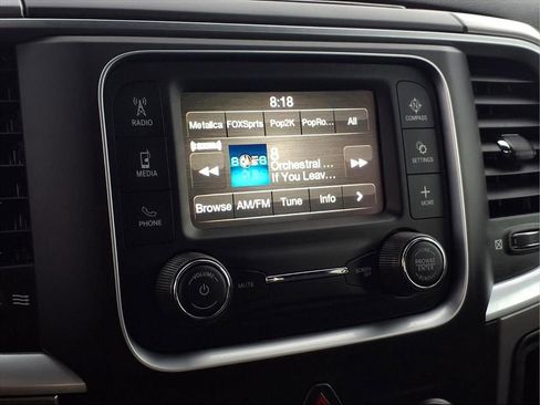 Used 2022 RAM 1500 Classic Warlock w/ Warlock Decor Package image 5