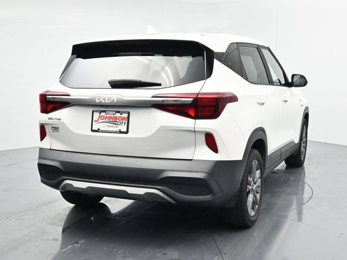 Used 2022 Kia Seltos LX AWD/4WD image 6