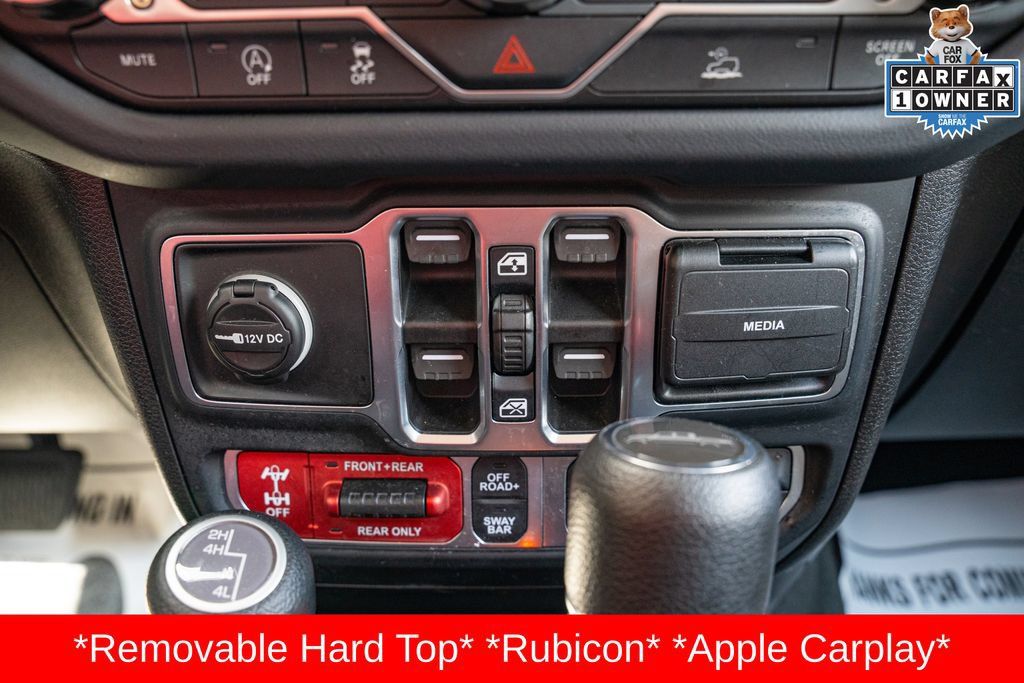 Used 2026 Jeep Gladiator Rubicon AWD/4WD image 28