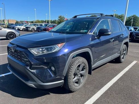 Used 2019 Toyota RAV4 Limited w/ Carpet Mat Package AWD/4WD image 1