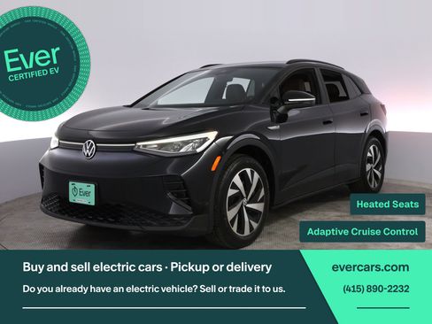 Used 2023 Volkswagen ID.4 Pro RWD image 1