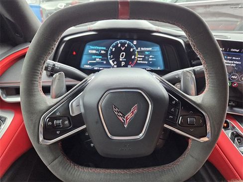 Used 2023 Chevrolet Corvette Stingray Preferred Cpe w/ Z51 Performance Package image 33
