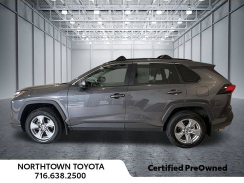 Used 2024 Toyota RAV4 XLE w/ Convenience Package AWD/4WD image 3