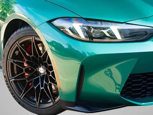 Used 2025 BMW M3 Competition image 66