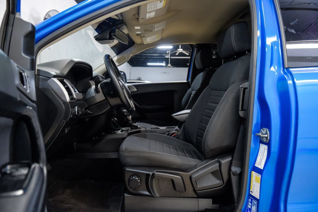 Used 2023 Ford Ranger XLT w/ Equipment Group 301A Mid AWD/4WD image 4
