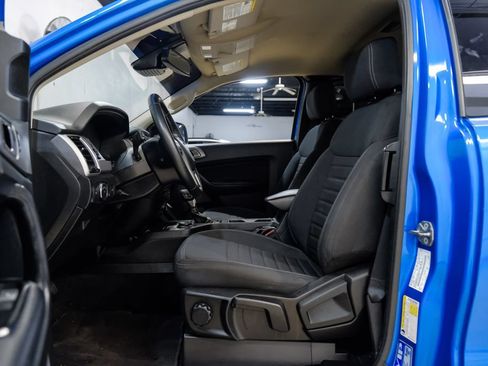 Used 2023 Ford Ranger XLT w/ Equipment Group 301A Mid AWD/4WD image 4