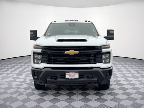 Used 2025 Chevrolet Silverado 3500 W/T w/ WT Convenience Package AWD/4WD image 6