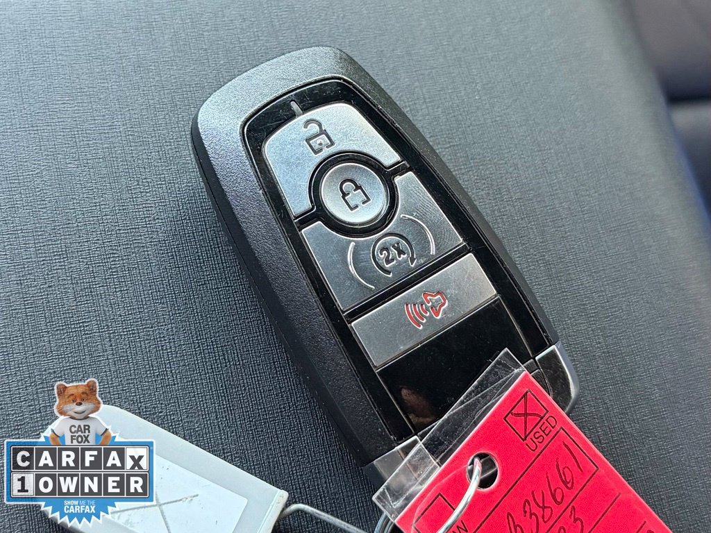 Used 2023 Ford Bronco Wildtrak AWD/4WD image 29