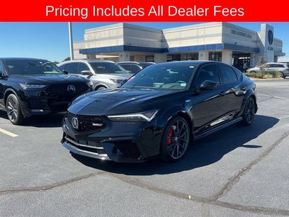 Used 2024 Acura Integra Type S