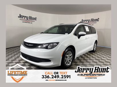 Used 2021 Chrysler Voyager Lxi
