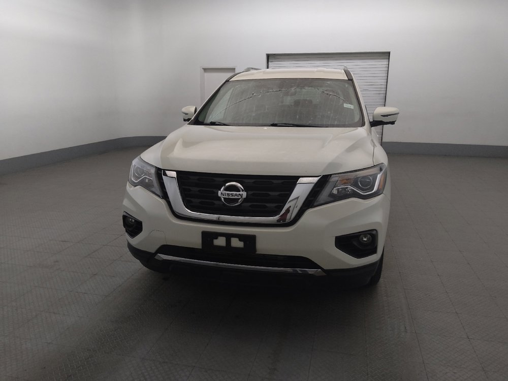 Used 2019 Nissan Pathfinder SL w/ Cargo Package AWD/4WD image 15