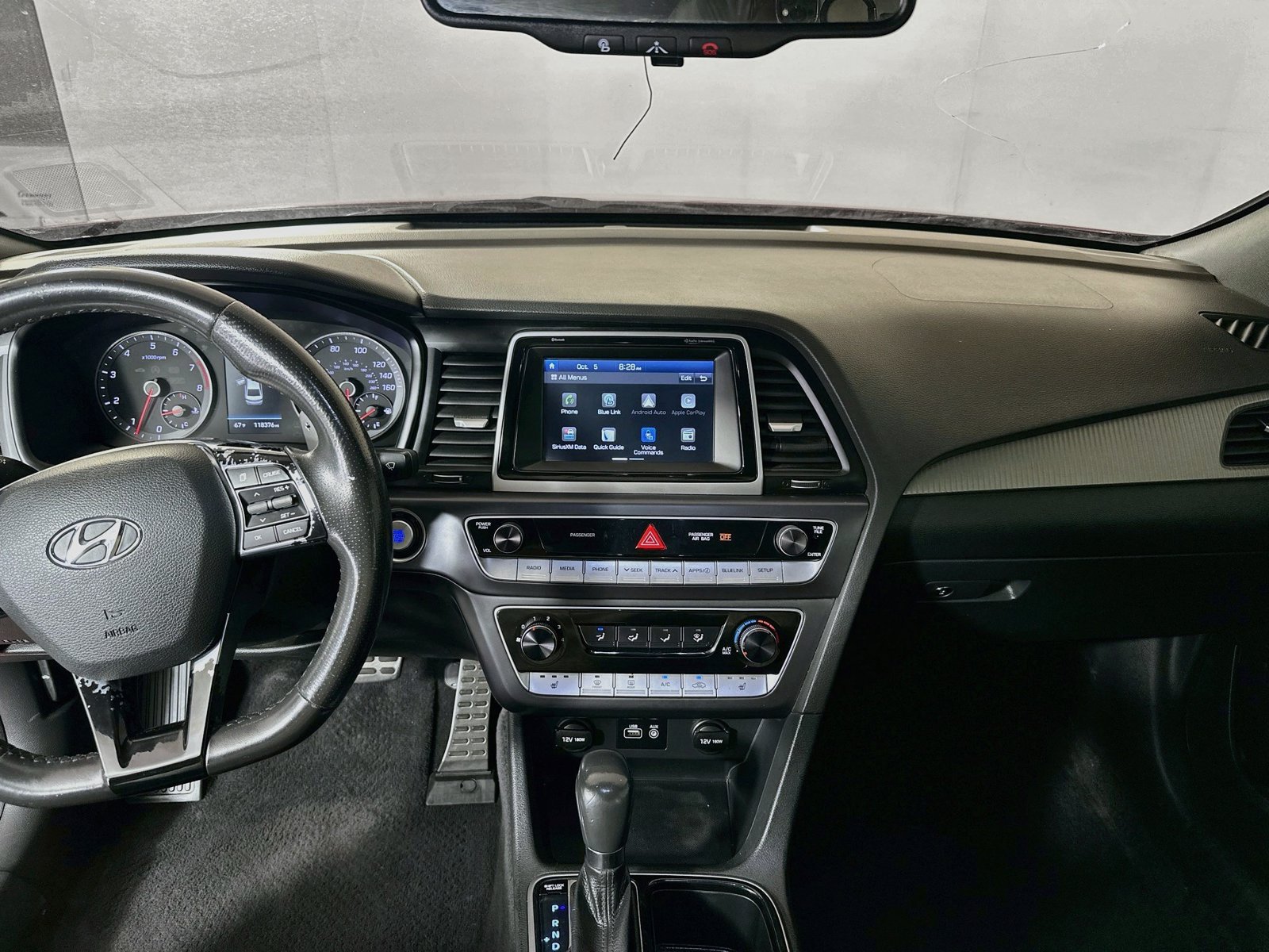 Used 2018 Hyundai Sonata Sport FWD image 23
