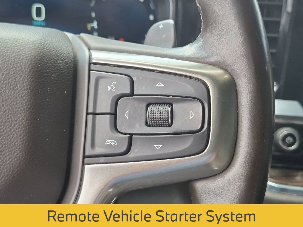 Used 2024 Chevrolet Silverado 1500 RST AWD/4WD image 24