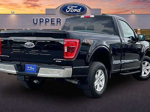 Certified 2022 Ford F150 XLT w/ Equipment Group 301A Mid AWD/4WD image 13