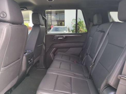 Certified 2025 Chevrolet Tahoe LT AWD/4WD image 17
