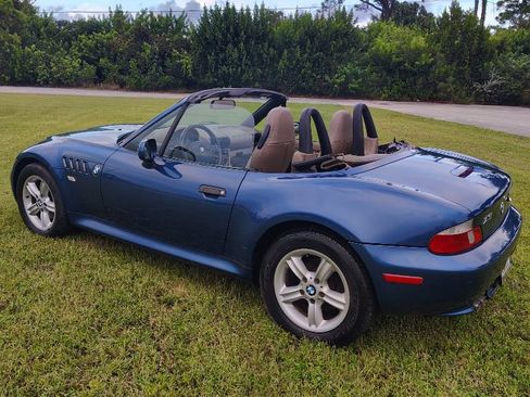Used 2001 BMW Z3 2.5i image 3